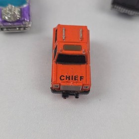 Vintage 1980's-1990's Galoob Micro Machines Playsets Lot W/ Cars And Accessories