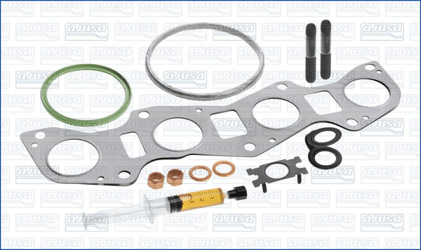 Montagesatz Lader FüR Volvo S60 II III S80 V40 SchräGheck Cross Country V60 I-image