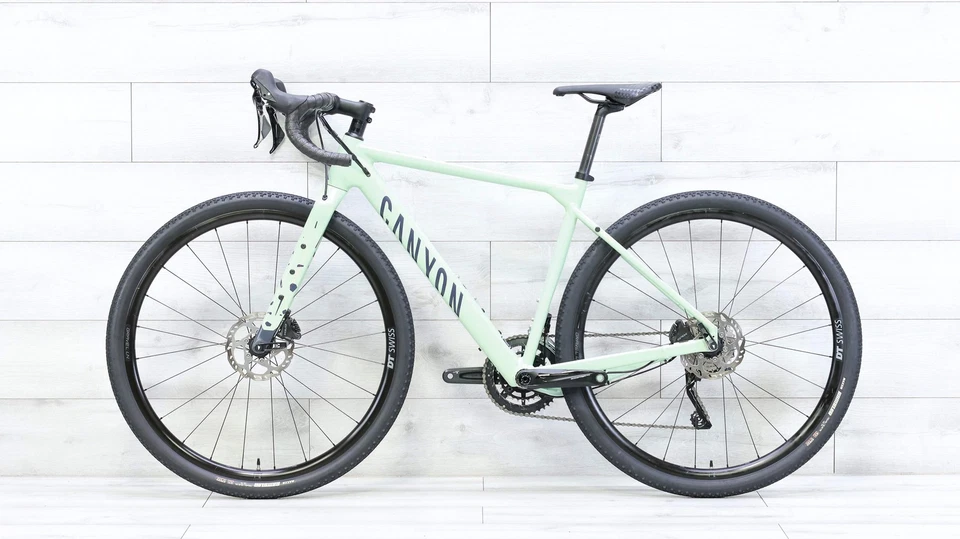 Canyon Grizl 6 Гравийный Велосипед - 2023, Маленький - Изображение 2 из 4