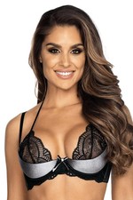 Rebel Romance AXAMI Magnetic Quarter Cup Bra