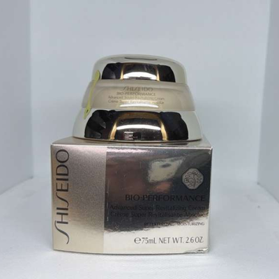 #ad Shiseido Bio Performance Advanced Super Revitalizing Cream 2.6 oz 75 ml New $34.00