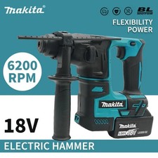 Imagen de Makita 18V Cordless Hammer Drill Brushless Electric Power Tool
