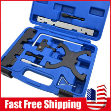 Engine Camshaft Belt Locking Timing Tool Kit For Ford 1.5l 1.6l Fiesta Vct Focus