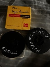 RARE And Historic 3 Super 8 Reels Lahaina,Hana,day At The Beach