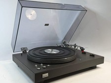 Sansui FR-5080 Fully Automatic Direct Drive Turntable Tested Working