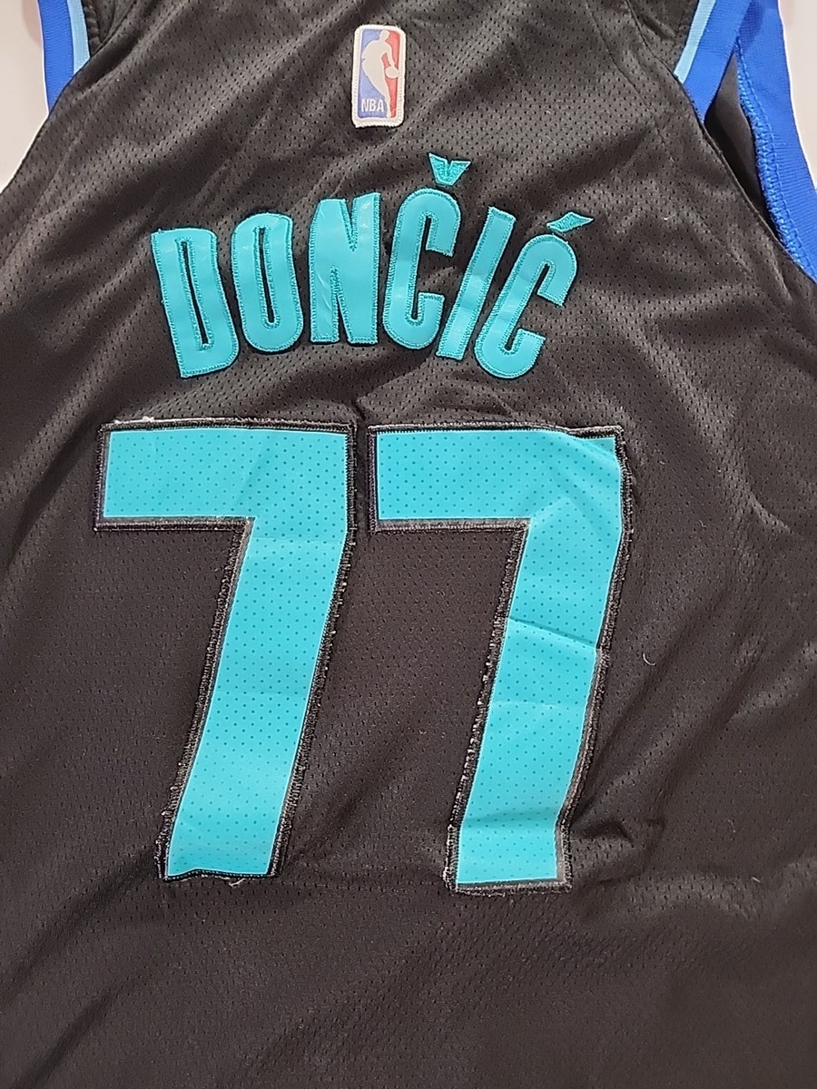 luka doncic city edition jersey 2019