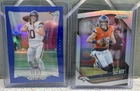 2024 BO NIX PANINI DECA BLUE /149 RC Color Match MINT 💎 BRONCOS + ‘25 PRIZM