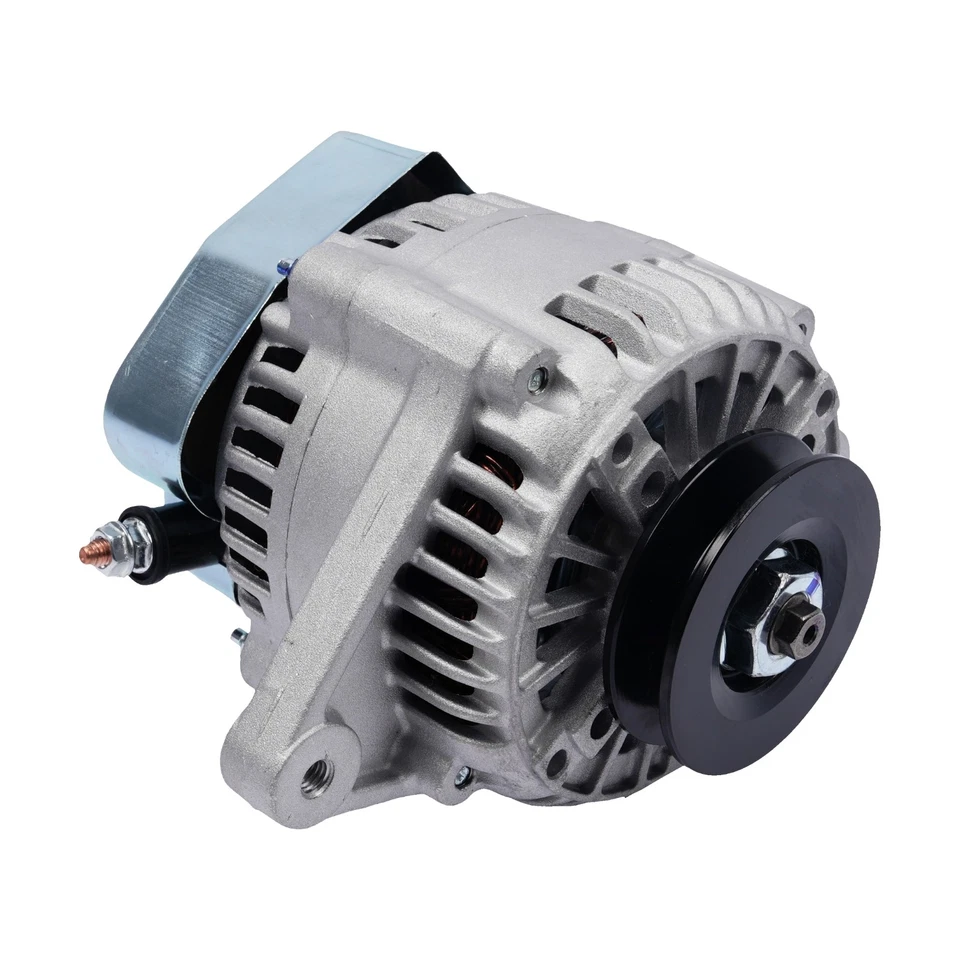 Alternador 14668 para Toyota 4Runner Pick Up 22R 1985-1992 L4 2.4L 60A - Imagem 3 de 4