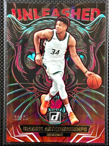 2025 Donruss Optic Unleashed