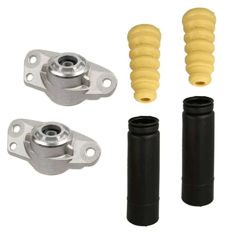 Domlager hinten Puffer Serie für VW Golf 5 6 Touran 1T Passat 3C Caddy Jetta 3