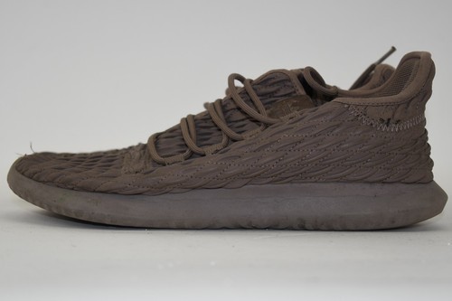 adidas Tubular Shadow Trace Mens Size 10 US Brown Sneakers Shoes BB8974