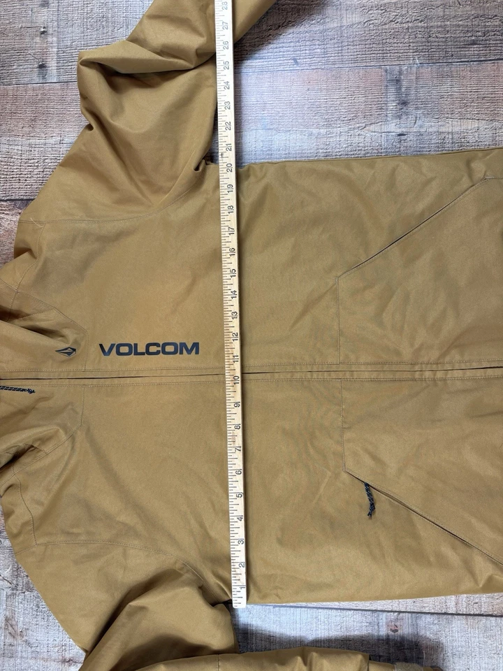 Volcom Boys' Vernon Insulated Jacket Xl 14Y (read Description) - Image 3 of 4