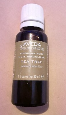 Aveda Singular Note Tea Tree Essential Oil 1 fl. oz. Discontinued RARE