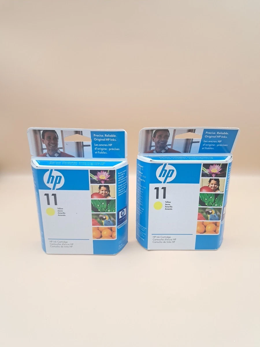 HP 11 Printer Ink Cartridges for sale | eBay