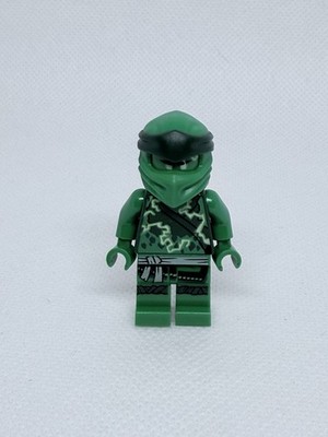 Lego Ninjago Spinjitzu Burst Lloyd New From Set 70687 Retired Limited.