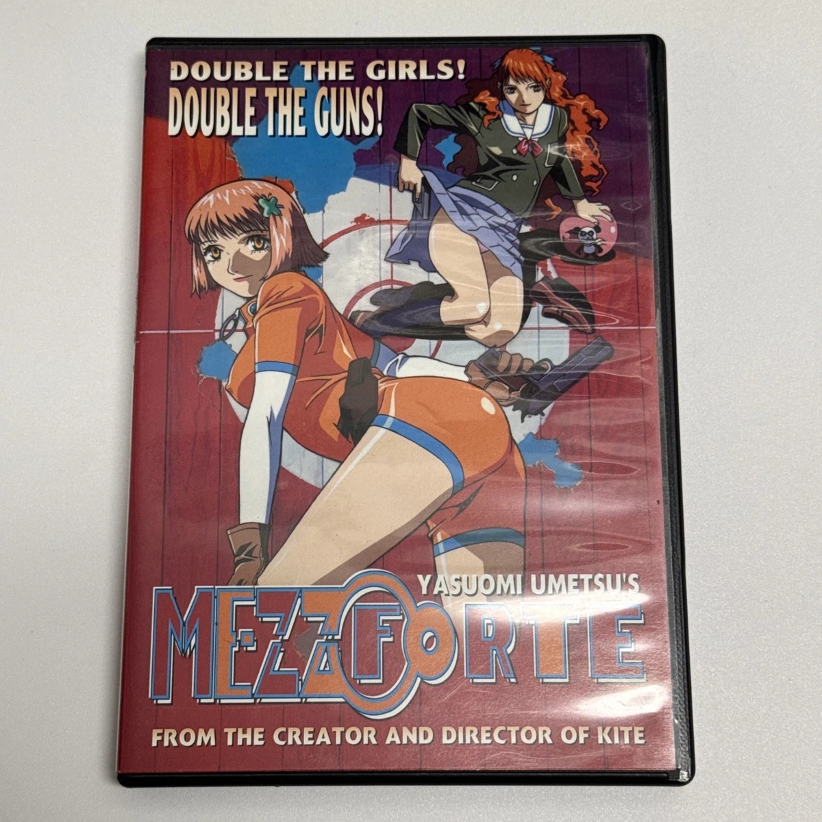 Mezzo Forte Dvd for sale - eBay