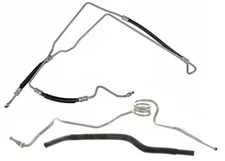 For Buick LaCrosse CXS 2005 2007 2008 Power Steering Pressure Return Hose Tube