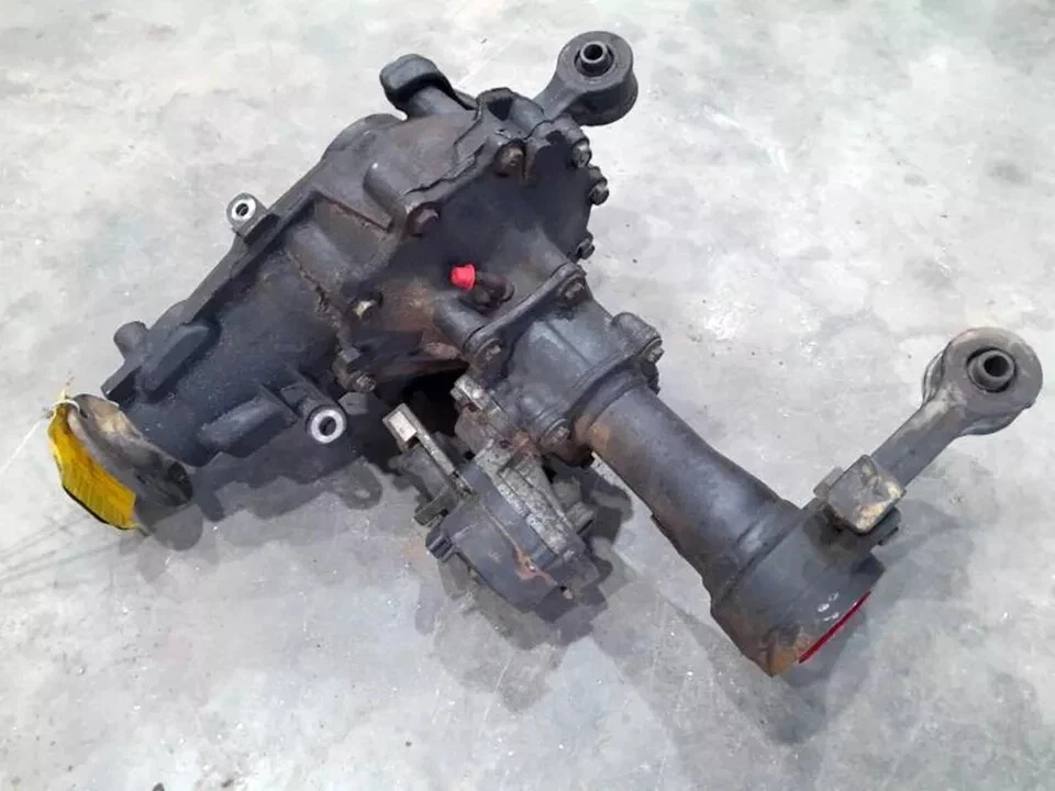 2000-2006 Toyota Tundra Tacoma Front Axle Differential Carrier 3.91 Ratio Oem Foto 3 de 4
