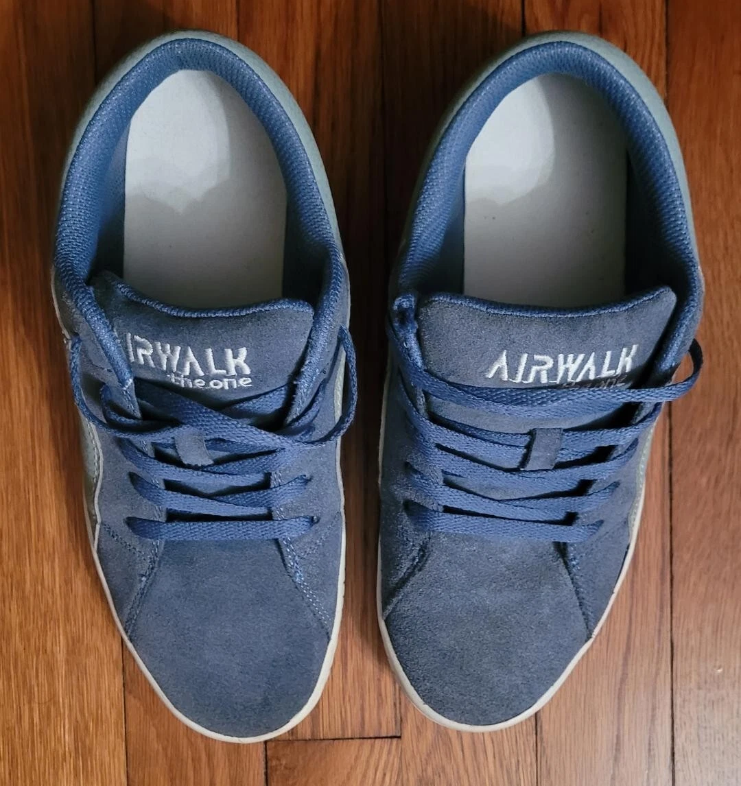 AIRWALK One Classics AONE1M-BKW - Skate Shoe - 8 1/2 | eBay