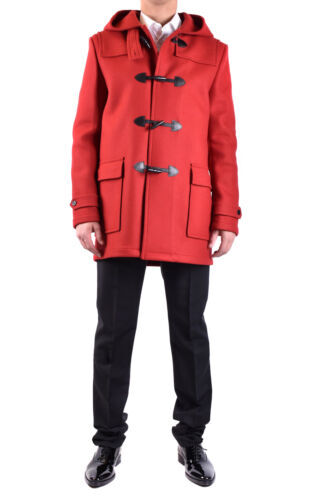 SAINT LAURENT PARIS CLASSIC WOOL DUFFLE COAT JACKET F36 SAINT LAURENT PARIS CLASSIC WOOL DUFFLE COAT JACKET F36