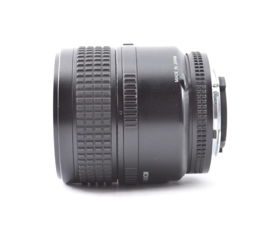 Top Mint】Nikon Ai AF Nikkor 60mm f/2.8D Micro Lens from Japan