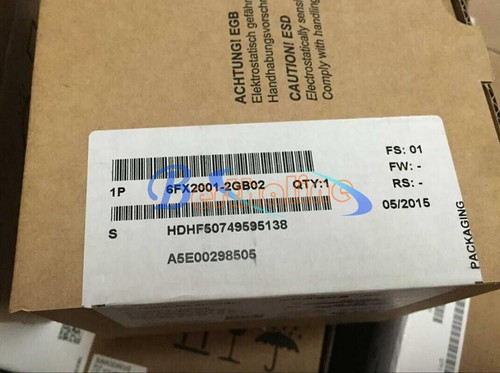 1PC NEW SIEMENS Encoder 6FX2001-2GB02 - Picture 1 of 1