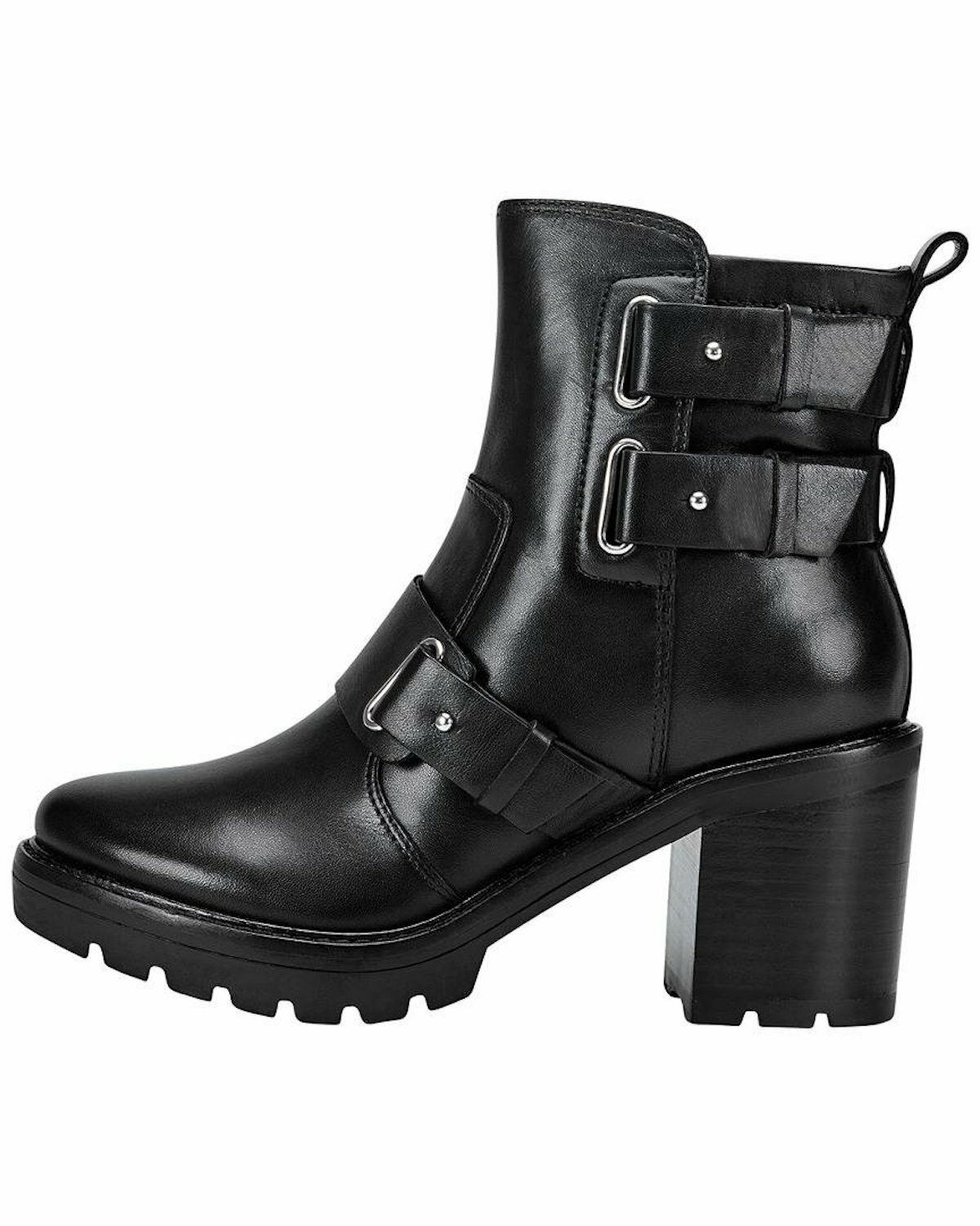 Marc Fisher Women's Black Dream Lug 