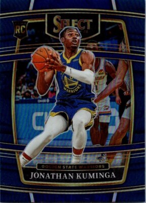 その他 2021-2022 Silver Prizm Jonathan Kuminga 2021-22 Panini Prizm Draft Picks Jonathan Kuminga Silver