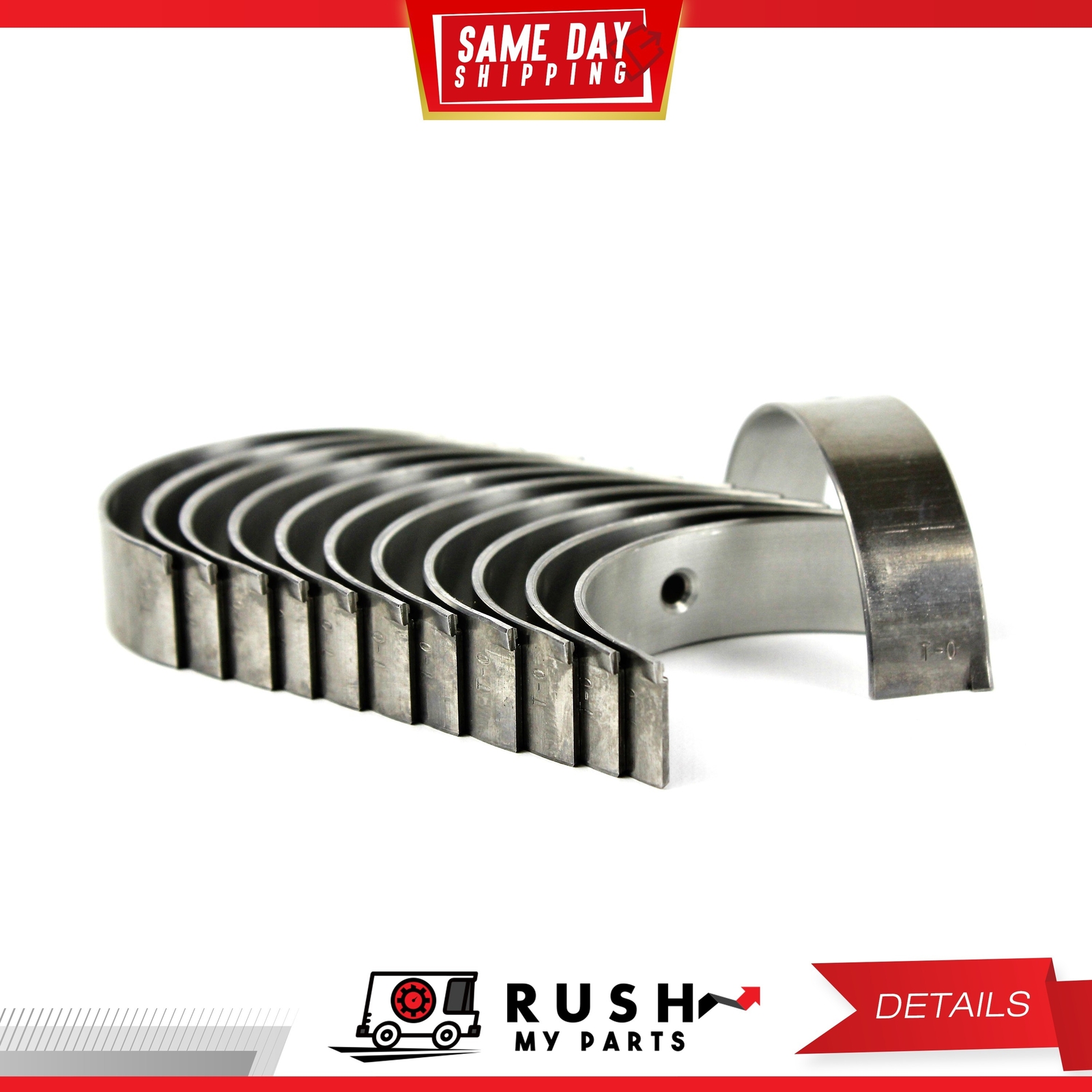 DNJ EK1136M Master Engine Rebuild Kit For 1998 Dodge Caravan 3.3L V6