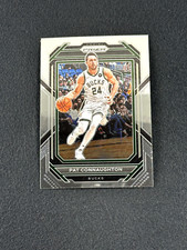2022-23 Panini Prizm PAT CONNAUGHTON Base #97 Milwaukee Bucks