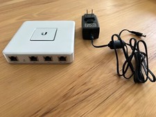 Ubiquiti Networks UniFi Security Gateway USG 1000Mbps Gigabit Router 15 SHIP 