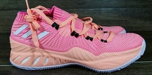 adidas crazy explosive pink