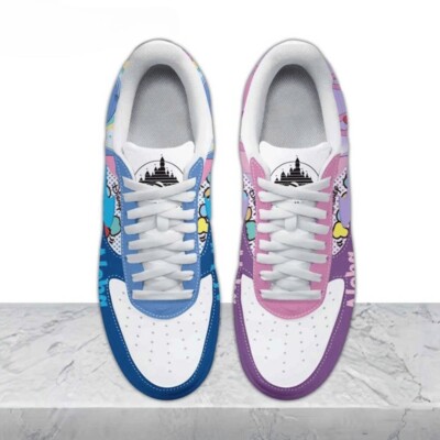 air force 1 lilo and stitch