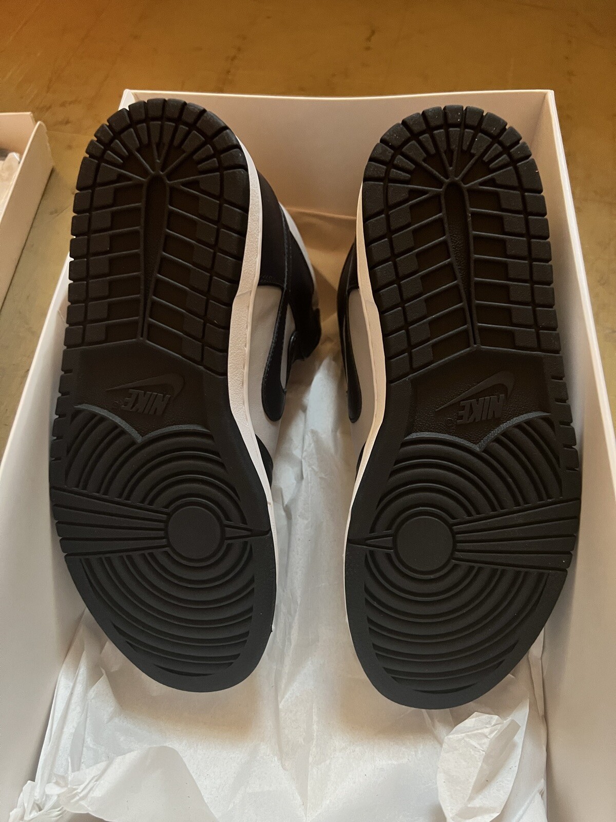 SACAI X NIKE NikeLab X Sacai Dunk LUX UK6.5