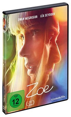 Zoe | Richard Greenberg (u. a.) | DVD | Deutsch | 2018 NEU OVP