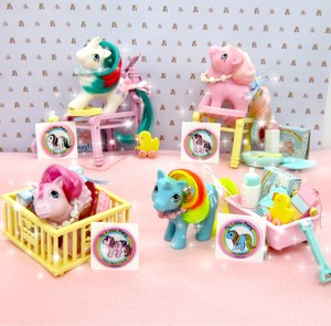 My Little Pony G1 (Multi-Anúncio) Euro 