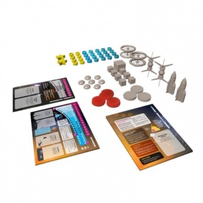 High Frontier - 6th Player Component Kit - englisch