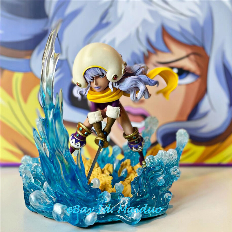 One Piece Smoothie Statue Resin YZ Studio Model Collections EX