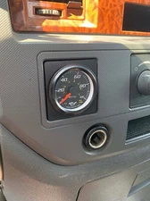 Ram 06-08 Dashboard Gauge Pod Driver