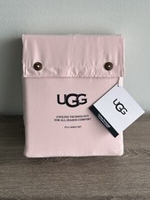 UGG Full Sheet Set Alahna Cooling Technology All-Season NEW