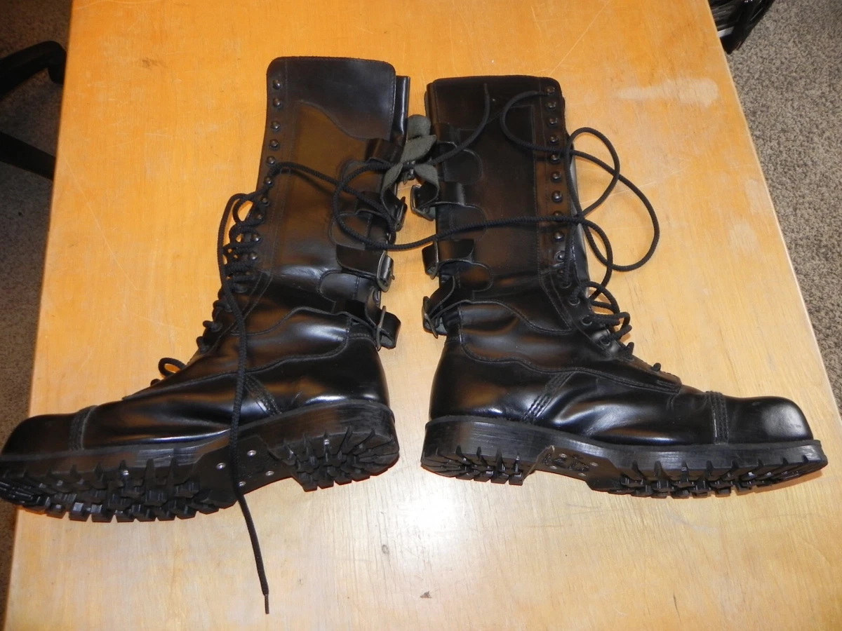 Low price steel store toe boots