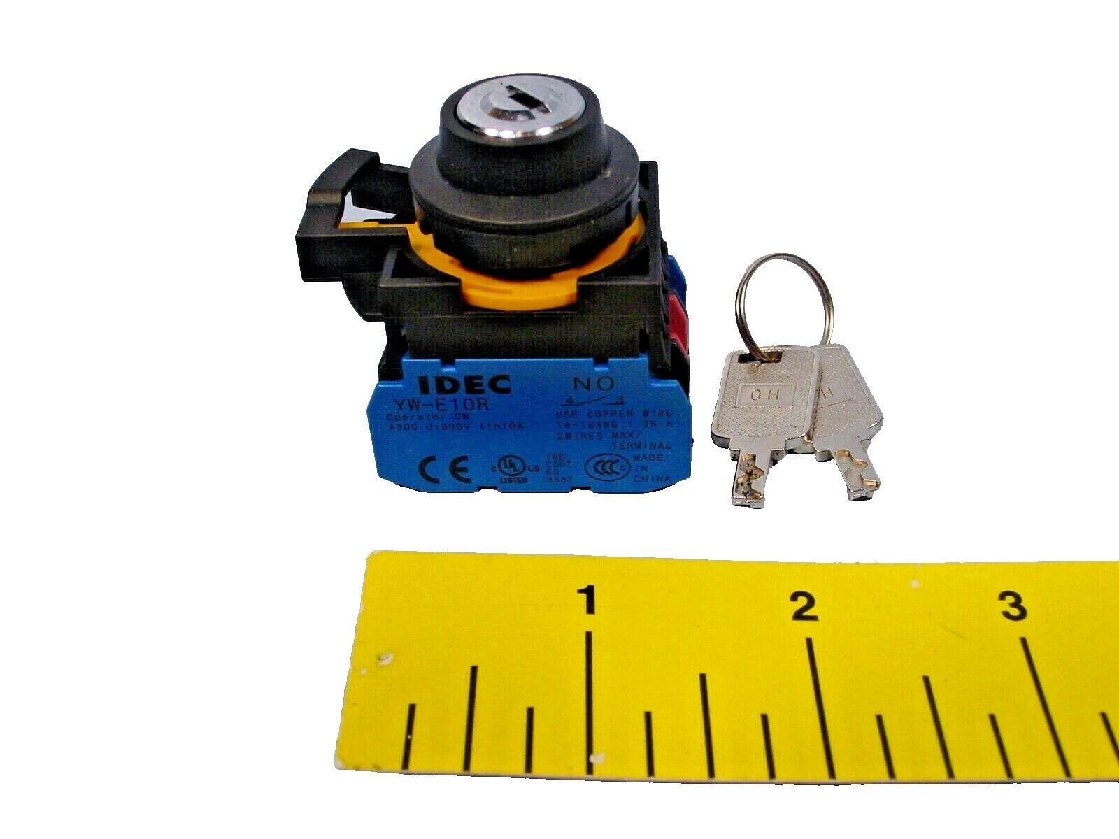 Резьбовые промышленные кнопочные переключатели