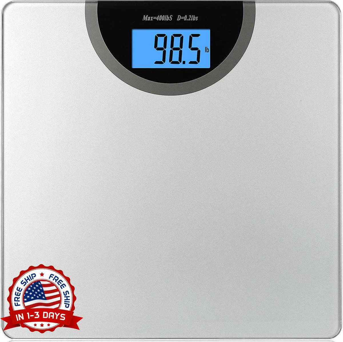 BALANZA high-quality PERSONAL SAN UP