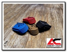 ARMORY CRAFT Sig Sauer P365 P365XL P365X Magazine Pinky Extension Base Pad