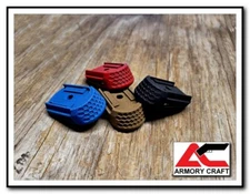 ARMORY CRAFT Sig Sauer P365 P365XL P365X Magazine Pinky Extension Base Pad