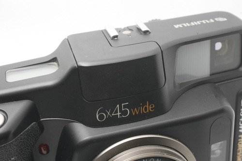 Fujifilm GA645W Professional Medium Format with 45mm f4 - Picture 6 of 16
