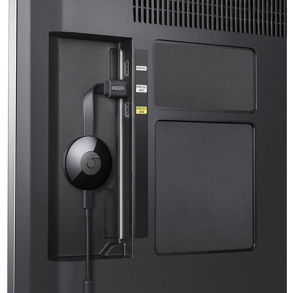 BRAND NEW Google Chromecast (2015) Digital HD Media Streamer