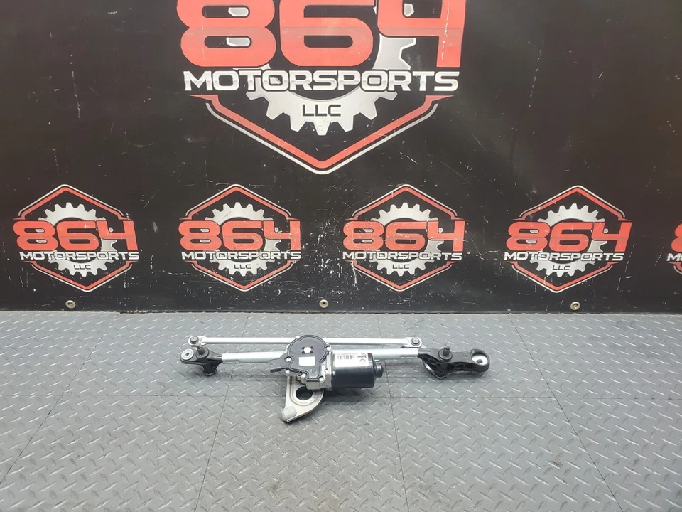 BMW M3 2016-2020 competición limpiaparabrisas unidad de motor 7 267 503 03 #71 Foto 2 de 4