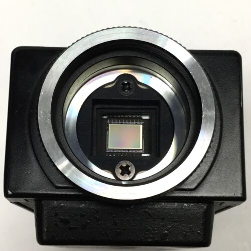 Panasonic GP-MF602 industrielle Bildverarbeitungskamera 12VDC 768(H) x 494 (V) Pixel - Bild 2 von 5
