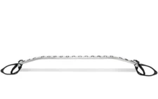 BLOX Racing 2015+ Subaru WRX STI -With Holes Front And Rear Strut Tower Open Box